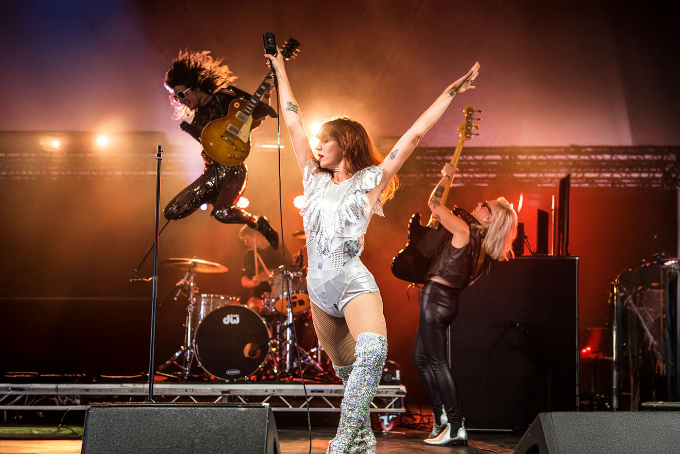 Thunderpussy- Top 10 Emerging Female Artists