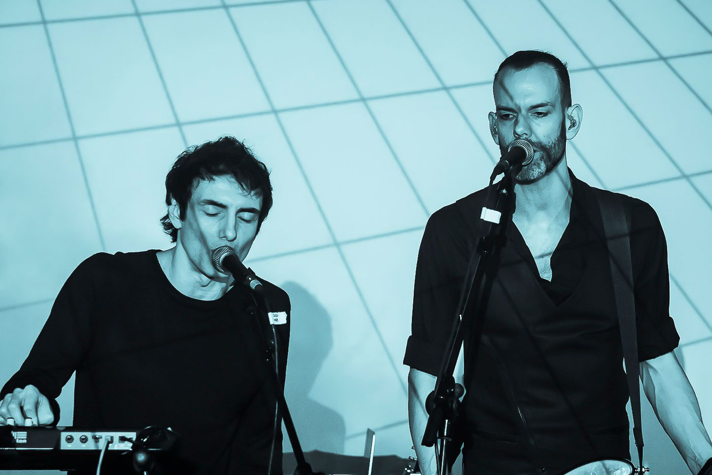 Digital 21 + Stefan Olsdal