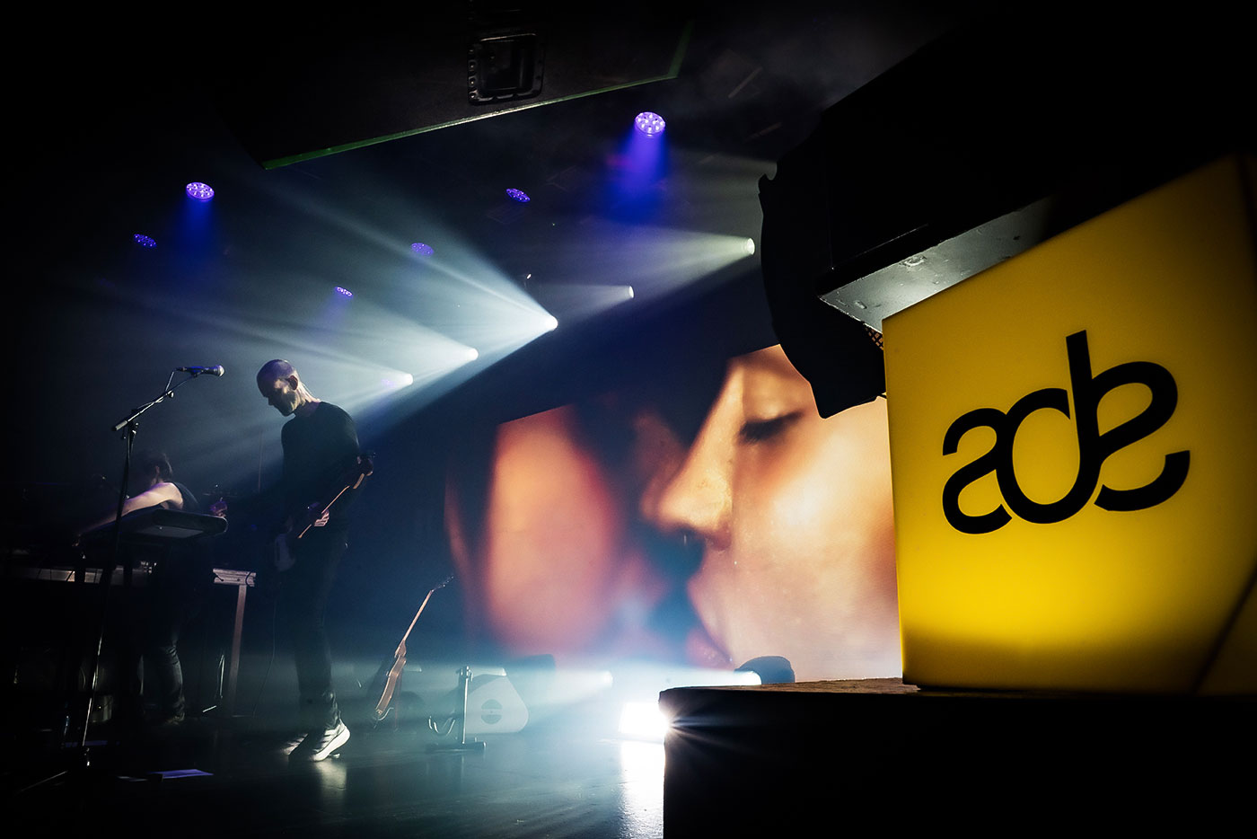 Digital 21 + Stefan Olsdal