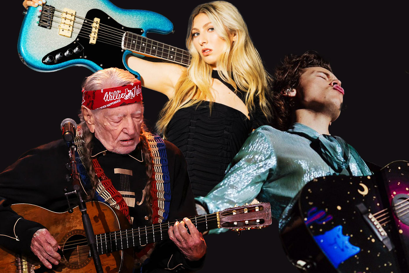 Legendary Instruments - How Musicians Shape Identity Through Design