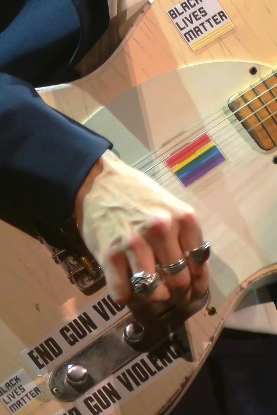 legendary instruments