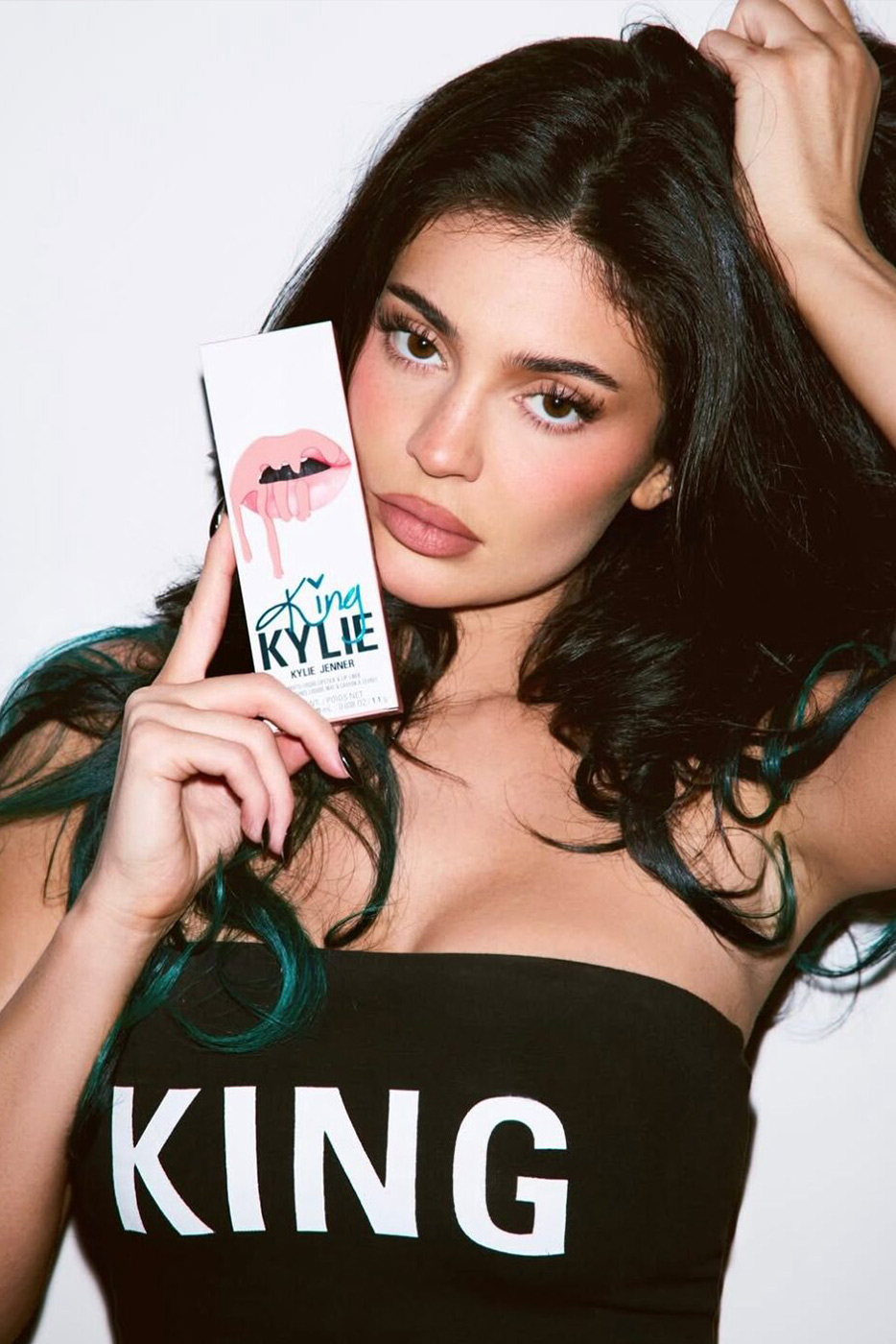 Kylie Jenner’s New Era - Modern Music, Makeup and Marketing