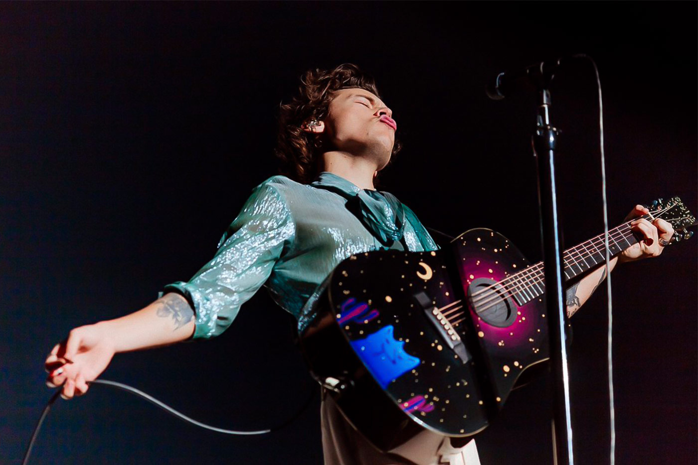 legendary instruments