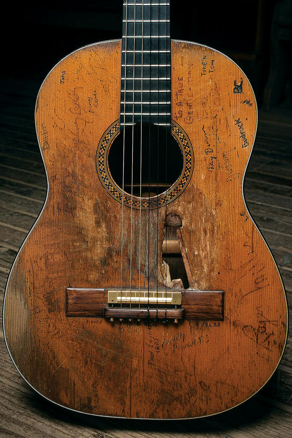 legendary instruments