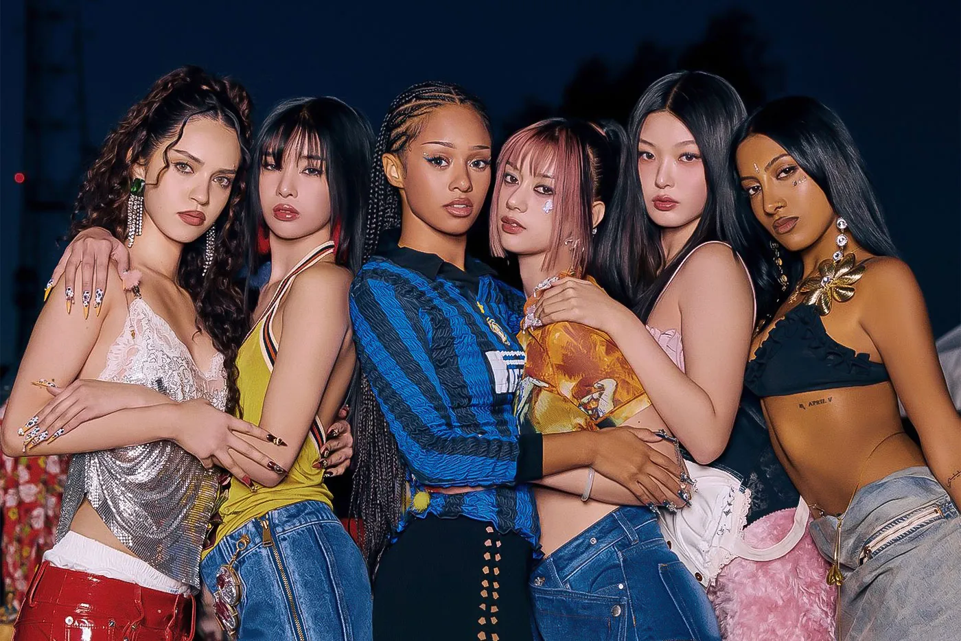 Top 10 female artists 2026