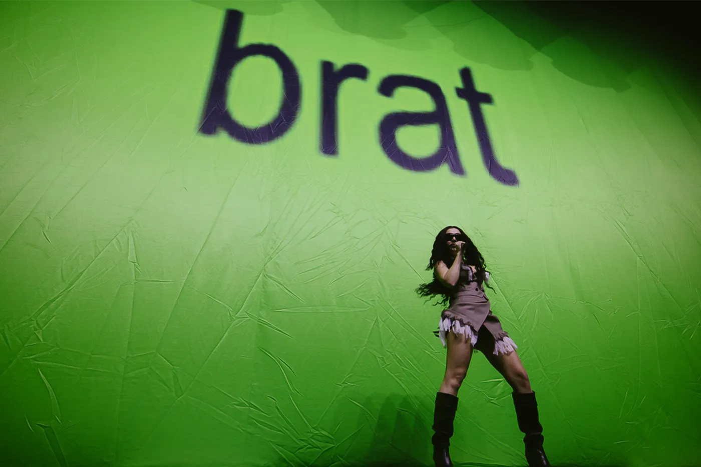 Charli XCX's The Moment