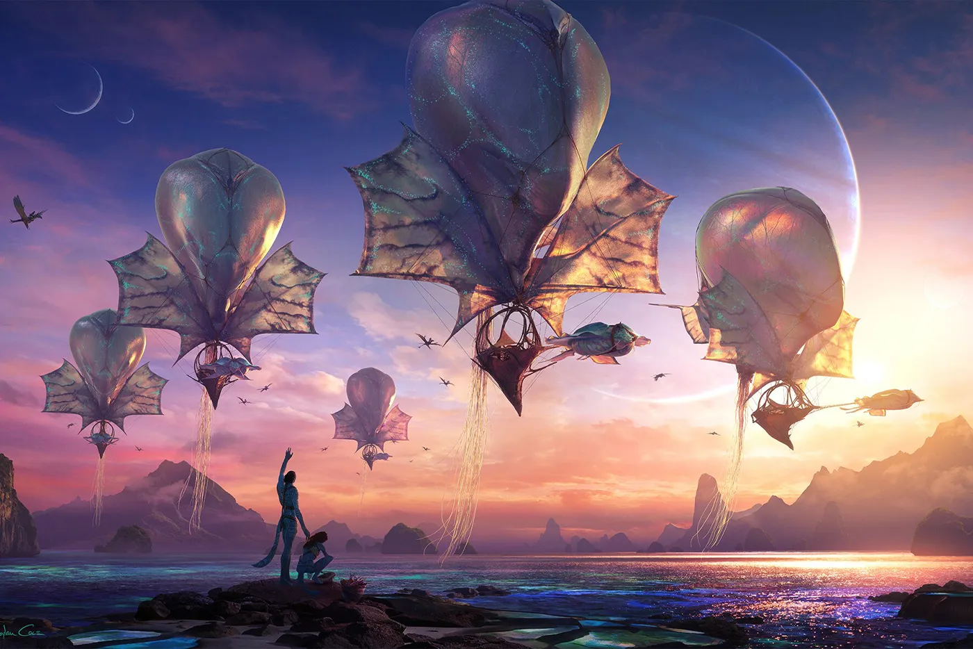 Avatar: Fire and Ash - How Pandora Holds a Mirror to Earth’s Fragility