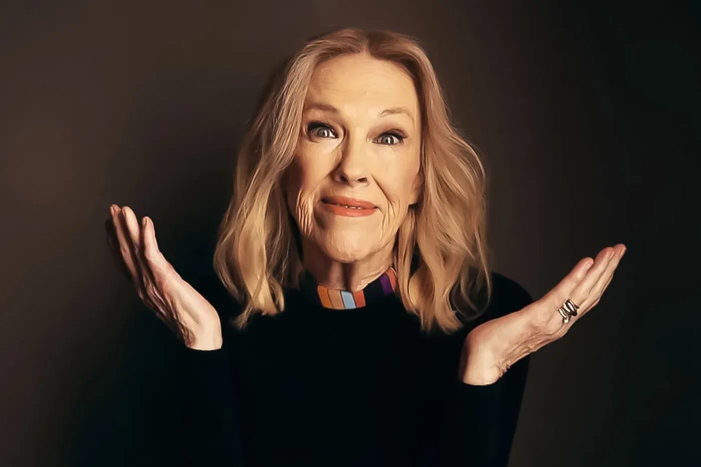 Catherine O’Hara
