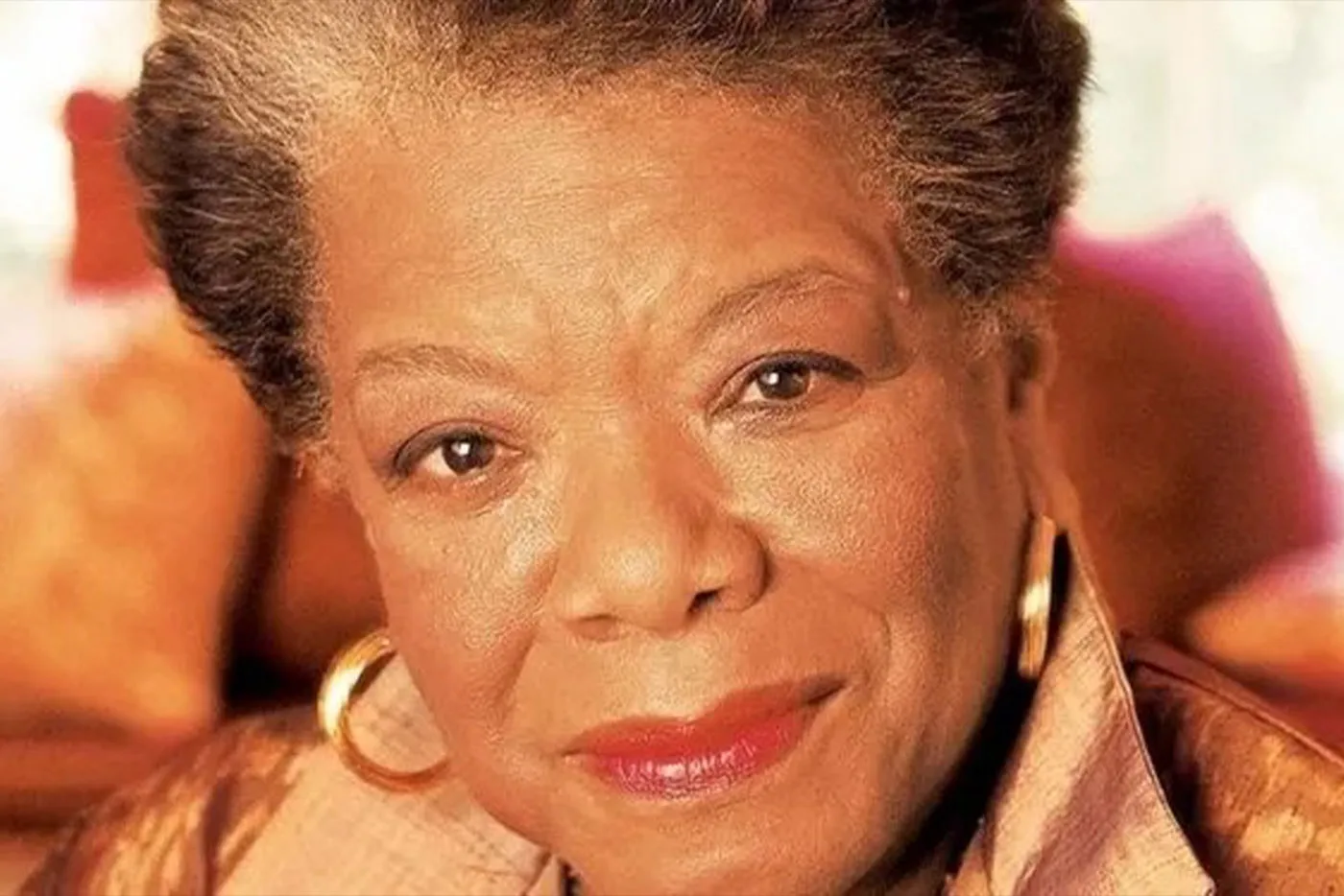 Maya Angelou and the Power of Voice