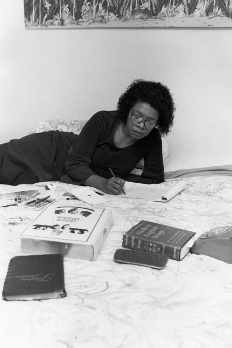 Maya Angelou and the Power of Voice