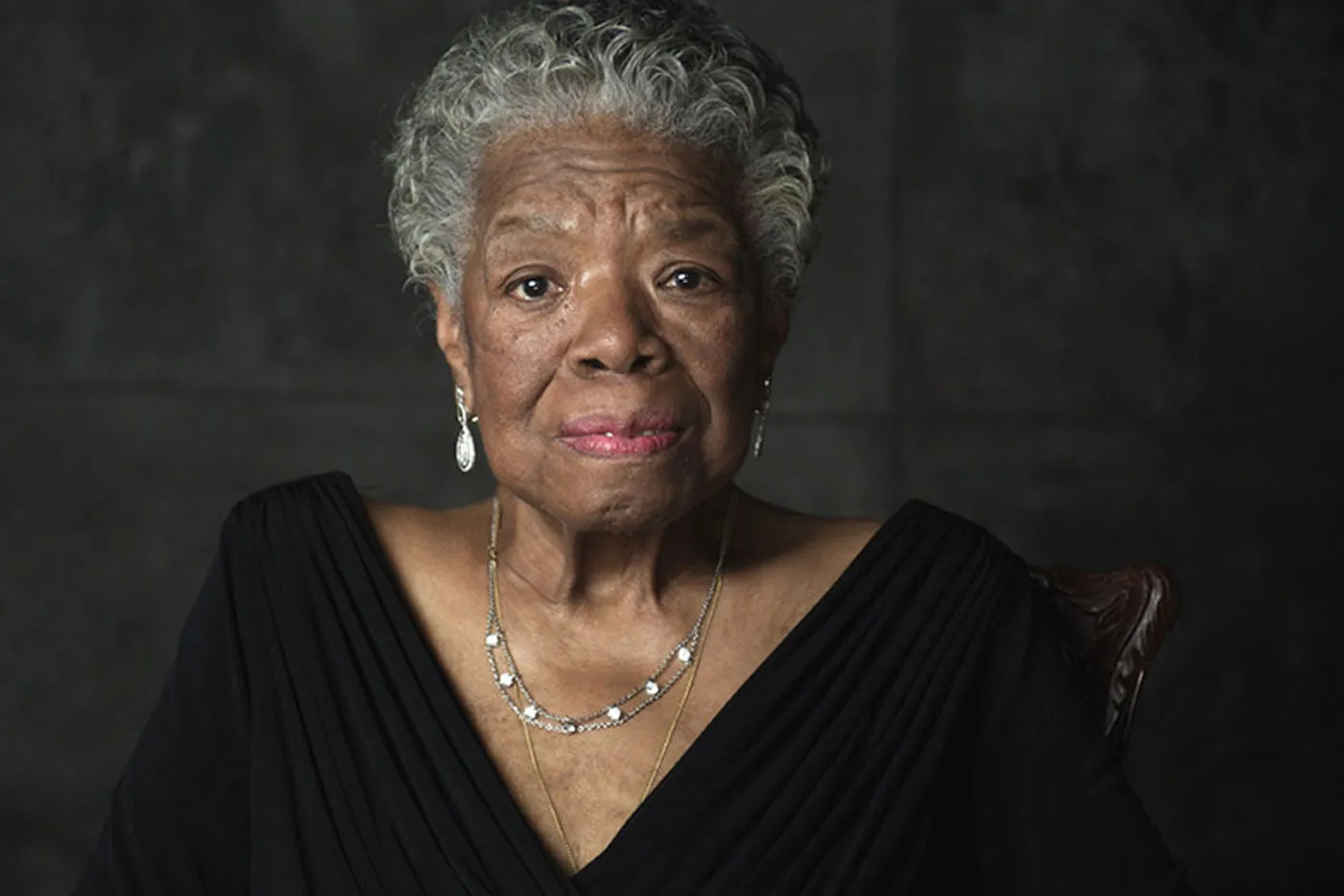 Maya Angelou and the Power of Voice