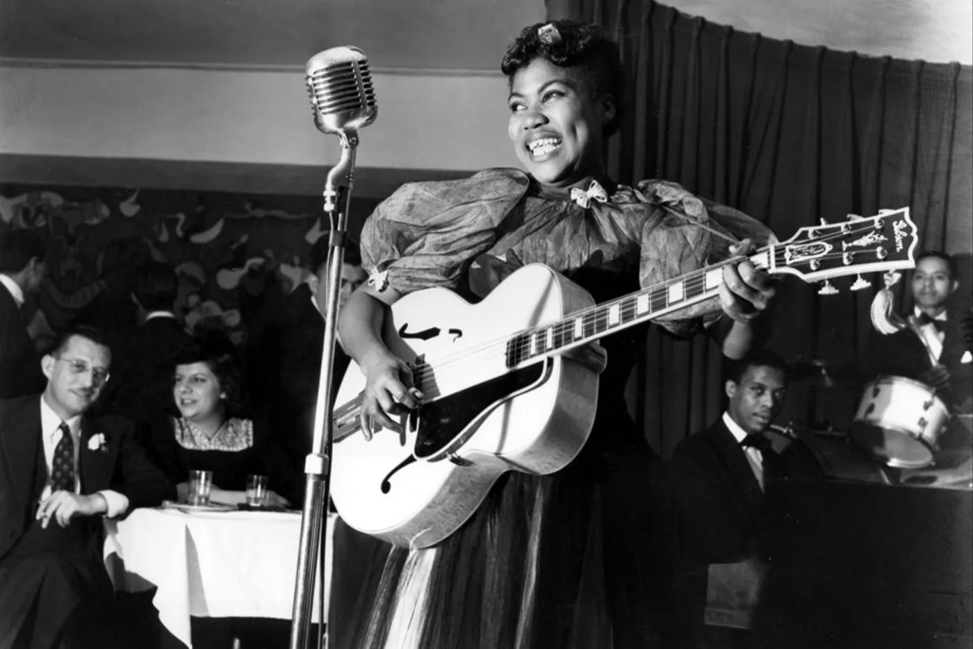 Sister Rosetta Tharpe