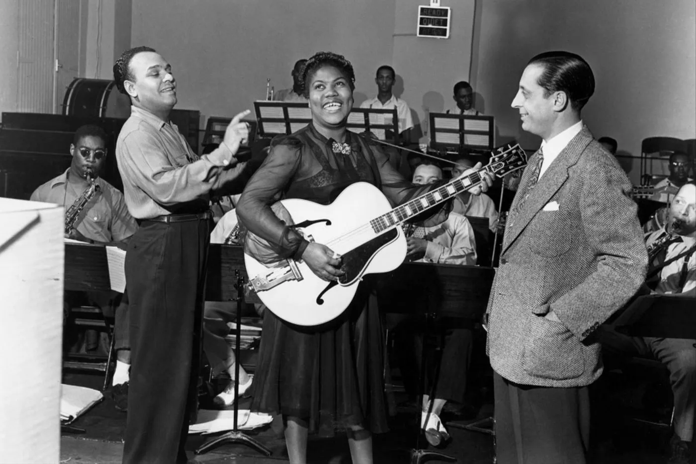 Sister Rosetta Tharpe