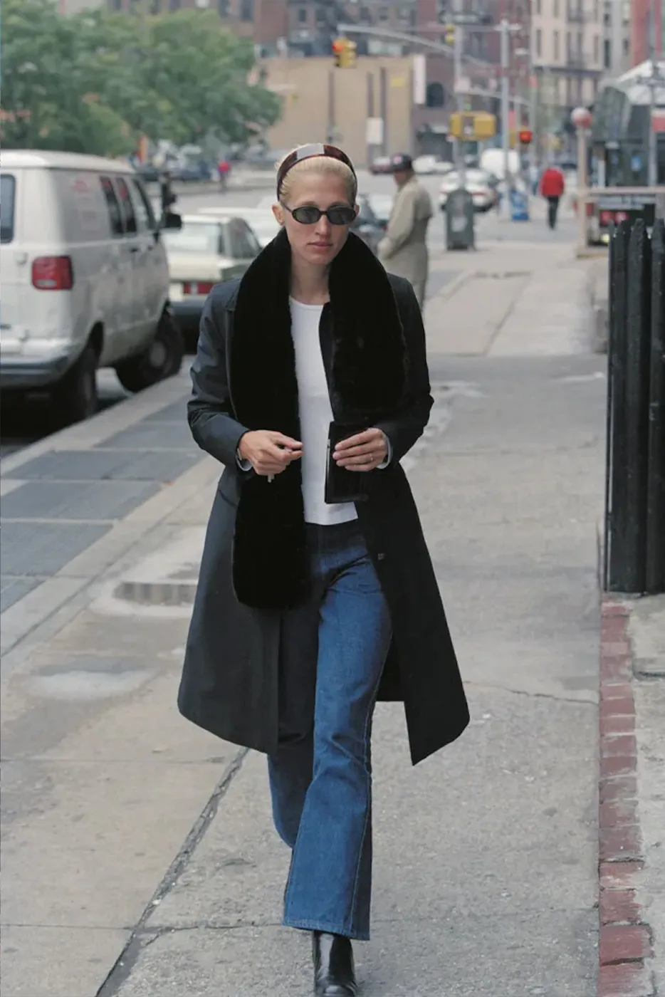 Carolyn Bessette Kennedy