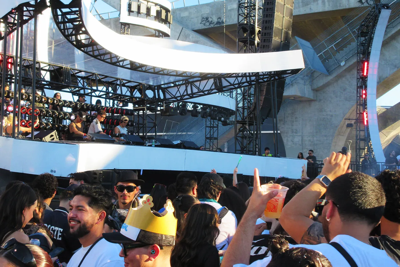 Skyline Festival Los Angeles