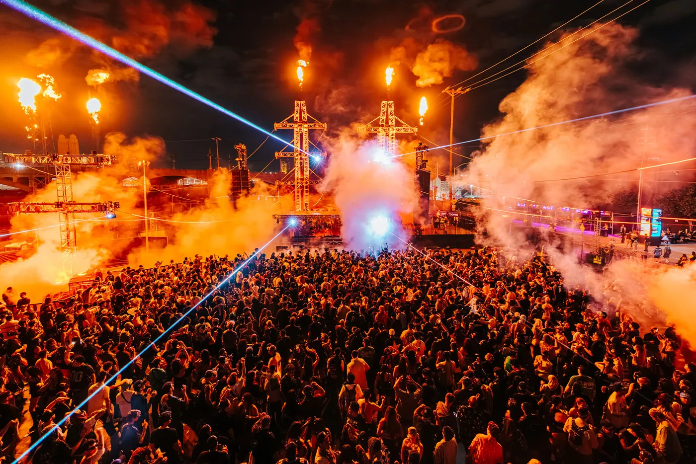 Skyline Festival Los Angeles