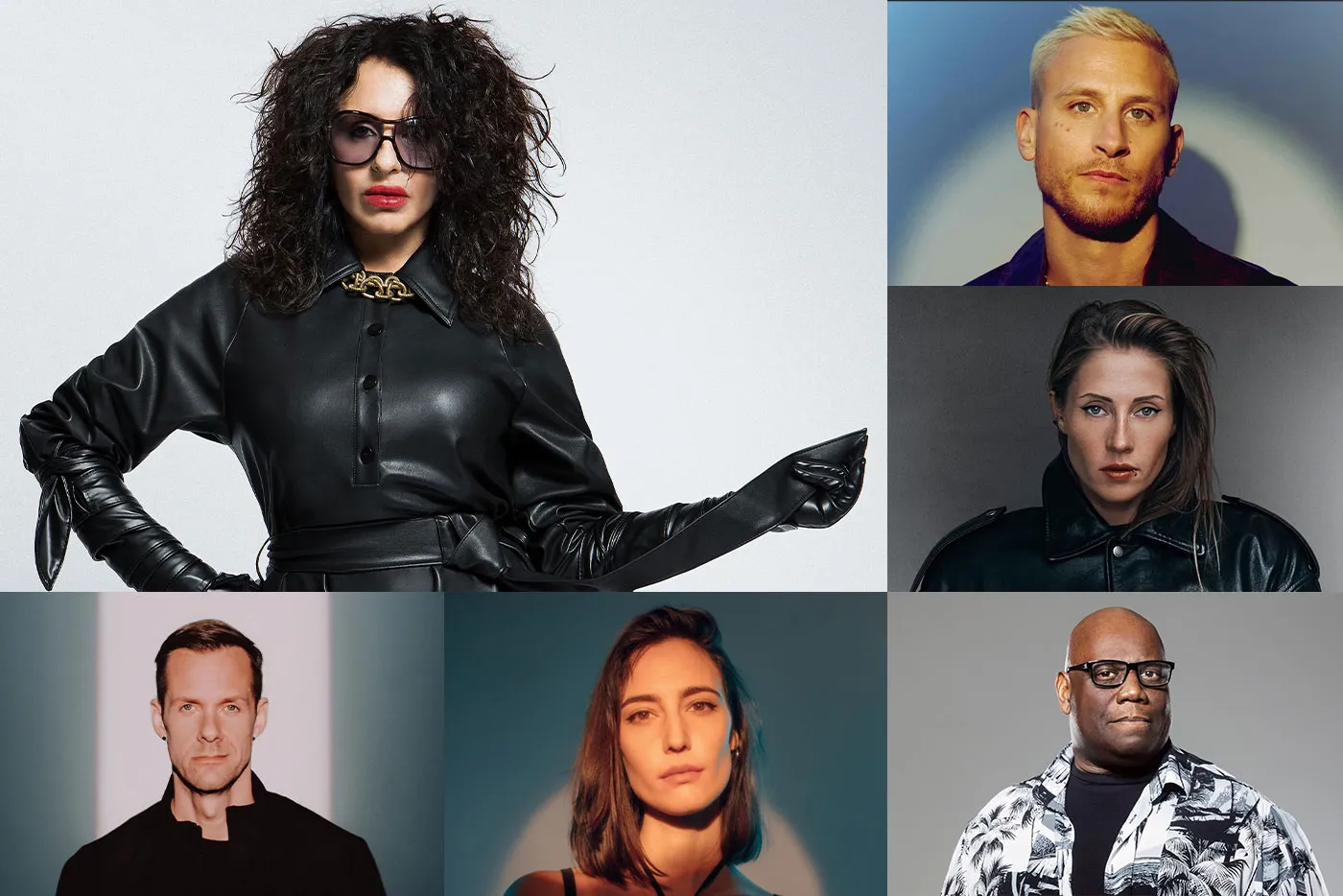 Top 10 Techno DJs of 2026